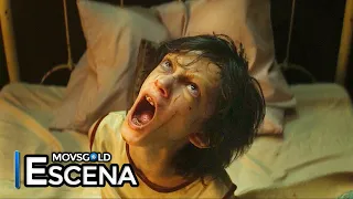 Primer intento para Exorcisar un niño - El exorcista del Papa (2023) Español Latino ᴴᴰ