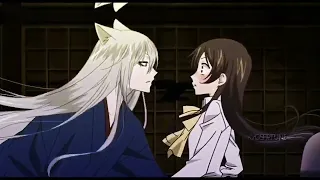 Tomoe x Nanami - Love again [AMV]