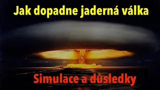 Badatelé živě: Když to Putin zmáčkne: Simulace jak by dopadla jaderná válka