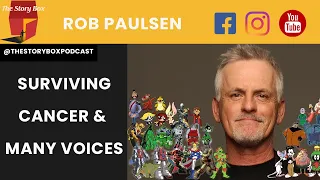 Rob Paulsen The Man With A Thousand Voices