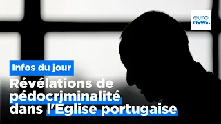 Révélations de crimes sexuels dans l'Église catholique au Portugal