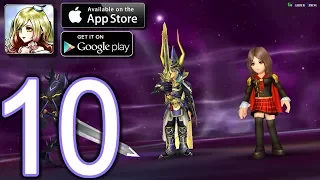 DISSIDIA Final Fantasy Opera Omnia Android iOS Walkthrough - Part 10 - Chapter 2: Ruins of Deserta