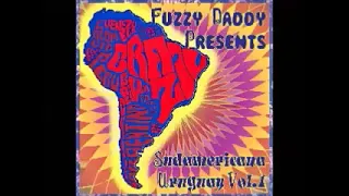 VA - Fuzzy Daddy Presents SudAmericana : Uruguay 60's-70's Garage Rock Beat Latin Psych Music Bands