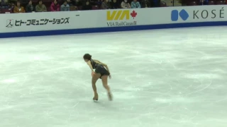 Nahyun KIM SC2016 Practice SP 20161028