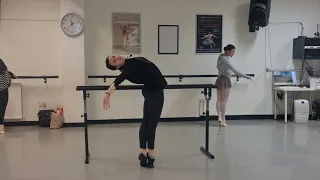 CLASSICAL BALLET | ISABELLA MCGUIRE MAYES | DANCEWORKS