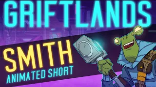 Griftlands - Smith Animated Short (Campaign Finale Available Now!)