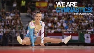 2012 Aerobic Worlds SOFIA - Individual Women and Trio Finals - We are Gymnastics!