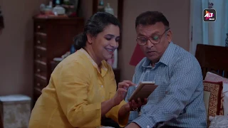 HOME | With family you have it all | Annu Kapoor | Supriya Pilgaonkar |  Streaming Now | ALTBalaji