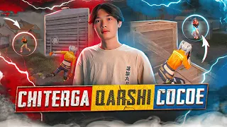 🤩 COCOE CHITERGA QARSHI //🔥 ARENADA 1X1 KIM YUTTI ⚡️!!!