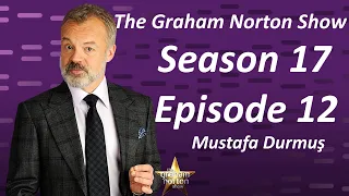 The Graham Norton Show S17E12 Lewis Hamilton, Ewan McGregor, Jack Whitehall, Rita Ora