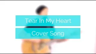 Tear in my Heart  -  Acoustic Cover (Twenty One Pilots)