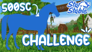 Buying *Horse + Outfit* with only 500SC?! | Star Stable