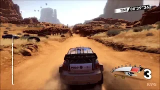 V-Rally 4 Gameplay (Xbox One X HD) [1080p60FPS]