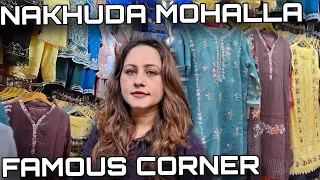 MOHAMMEDALI ROAD |FAMOUS CORNER | EXCLUSIVE READYMADE INDIAN | PAKISTANI KURTI SETS