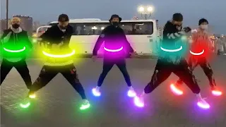 Simpapa | Симпа 2024 | Neon Mode | New Tuzelity Shuffle Dance TikTok Compilation