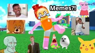 Roblox find the memes…