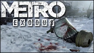 Metro Exodus: The End of the Line......