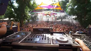 RISING DUST LIVE @ NEVERLAND FESTIVAL 2017 (Preview)