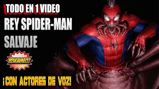 Videocomic: Rey Spider-Man Salvaje (616) 🕷 Película Completa con Actores de Voz 🕷 YouGambit