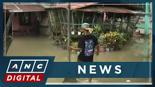 Floods hit parts of Bulacan, Pampanga, Zambales | ANC