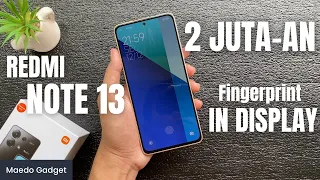 Review REDMI NOTE 13 - Test Camera || Indonesia