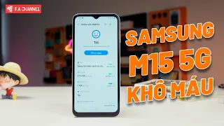 Galaxy M15 5G Giá 4 Triệu Có Hẳn Màn Amoled FullHD, Dimensity 6100+, Pin 6000mAh, Ai Chơi Lại!