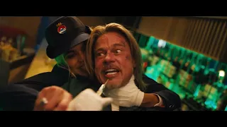 BULLET TRAIN - Official Trailer 2 New Zealand (HD International)