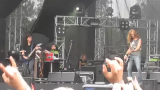 Death Angel - The Ultra Violence (Metalfest Poland 2012)