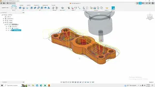 Titan 9M (3D Adaptive Machining and 3D Profiling)