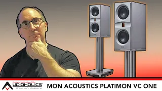 Mon Acoustic PlatiMon VC One Bookshelf Speaker Review