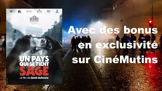 Un pays qui se tient sage de David Dufresne en VOD