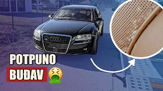 Kupio sam Audi A8 koji NIKO nije hteo!