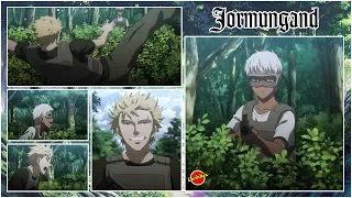 Jormungand - Jonah vs Lutz