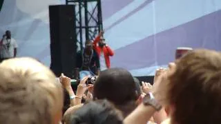 HD Pass Out - Tinie Tempah LIVE @ Capital FM's Summertime Ball, Wembley Stadium, 6.6.10