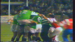 ركلات ترجيح مصر وسوريا 4-3 نصف نهائي كأس العرب 1992