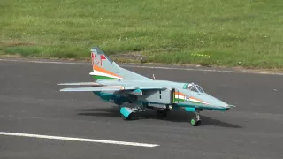 JetPower 2011 - MiG-27 in Action