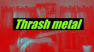 Thrash Metal tips and tricks