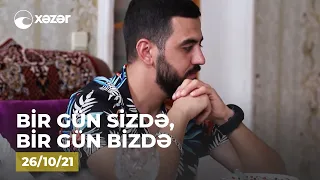 Bir Gün Sizdə, Bir Gün Bizdə - (Seymur Eminoğlunun Evi) 26.10.2021