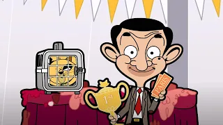 Scrapper CHAOS | Mr Bean Animated Season 3 | Funny Clips | Cartoons For Kids
