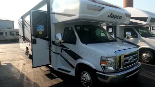 New 2024 Jayco GREYHAWK 29MV Motorhome For Sale In Chicago, IL