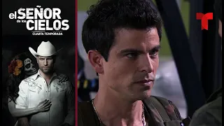 El Señor de los Cielos 4 | Capítulo 9 |  Telemundo