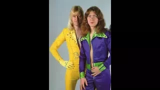 The Sweet - Brian Connolly and Steve Priest