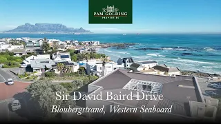 6 Bedroom house for sale in Bloubergstrand | Pam Golding Properties