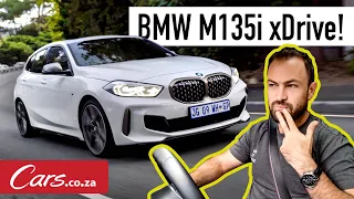 BMW M135i Review - Is this still an epic hot hatch?