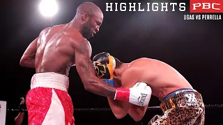 Yordenis Ugas shocks Bryant Perrella with first loss | The Road to #CaneloCharlo