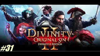 Divinity Original Sin 2 Gameplay Walkthrough/ Part 31 - The Fog Of War, Looking For Mordus