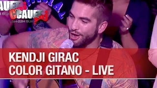 Kendji Girac - Color Gitano - Live - C'Cauet sur NRJ