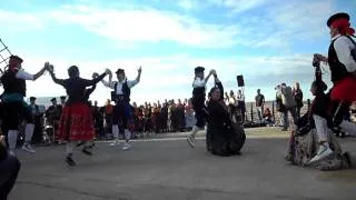 Coros y Danzas Granada. Fandango Robao de Otivar