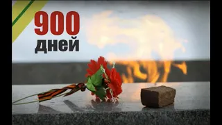 900 дней