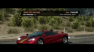 NFS: Hot Pursuit Remastered | Redline Racing | 7:44.25
